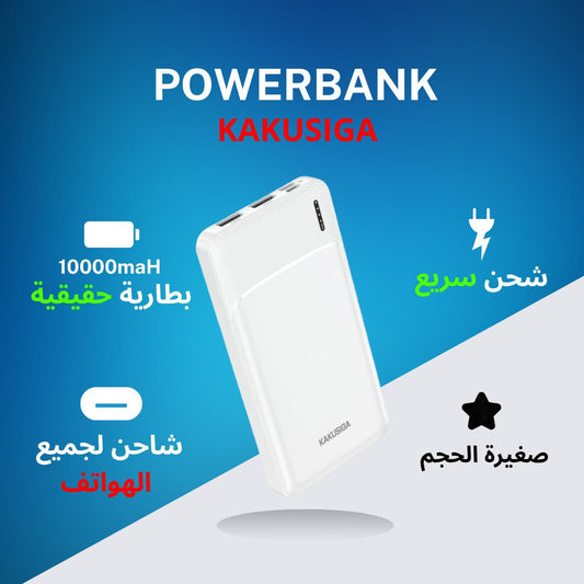 باوربانك 10000 maH